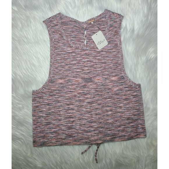 NWT|Free People Best of Us Sweater Tank, SMALL - Picture 4 of 8